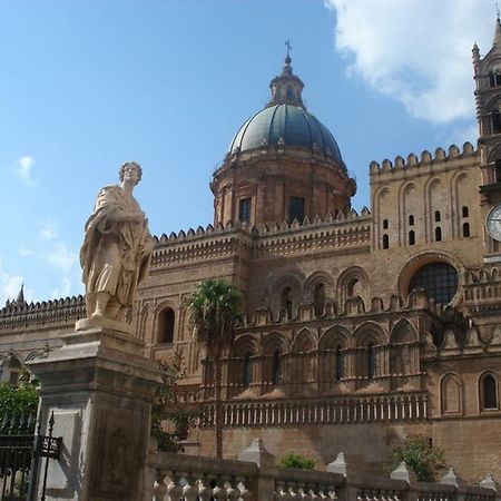팔레르모 La Palazzina Di Cagliostro 아파트 객실 사진