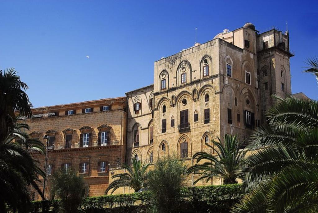팔레르모 La Palazzina Di Cagliostro 아파트 객실 사진