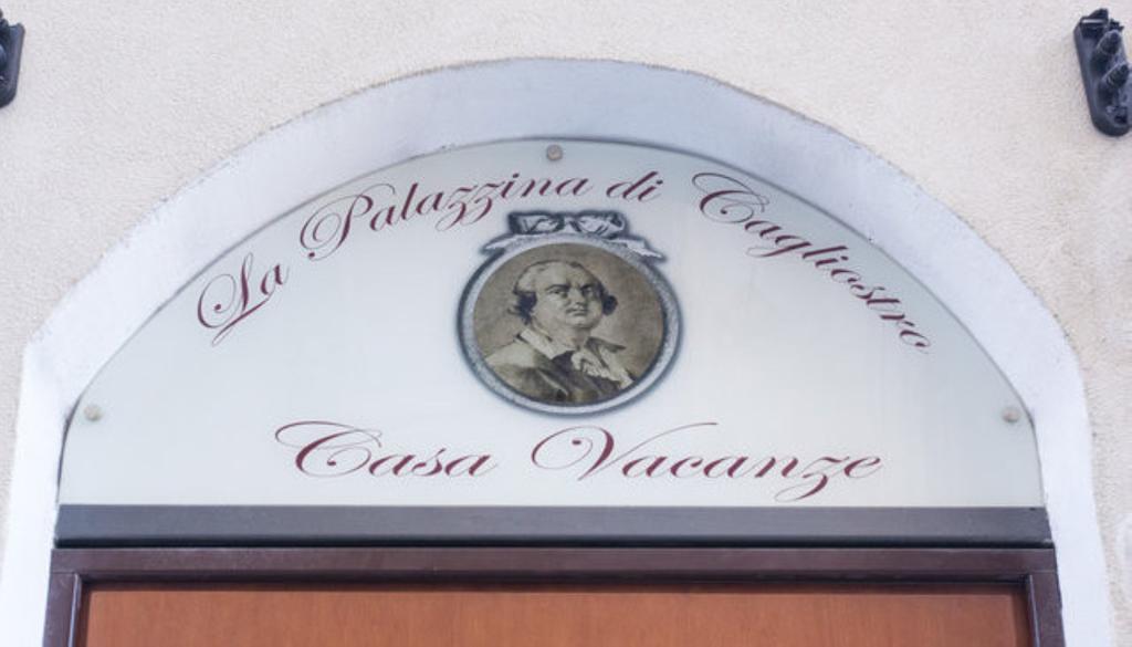 팔레르모 La Palazzina Di Cagliostro 아파트 객실 사진